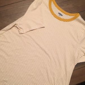 Old Navy Striped Tee